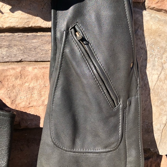 Leather Chaps - Picture 3 of 11